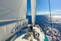 Catamaran Catlante Haute Corse - vertrek zondag